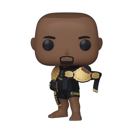 POP UFC DANIEL CORMIER VINYL FIG (C: 1-1-2)