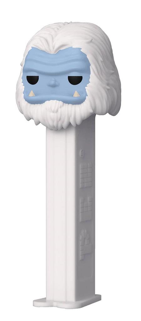 POP PEZ MYTHS YETI (C: 1-1-2)