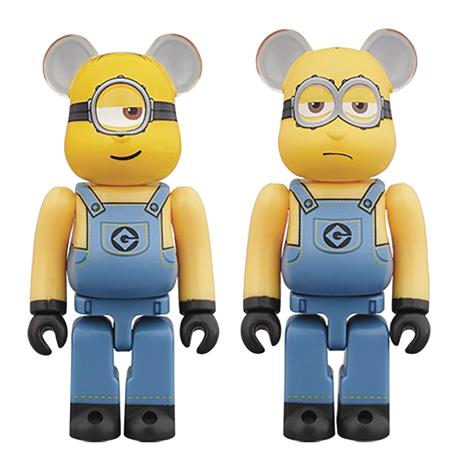 DESPICABLE ME STUART & KEVIN 100% BEA 2PK (C: 1-1-2)