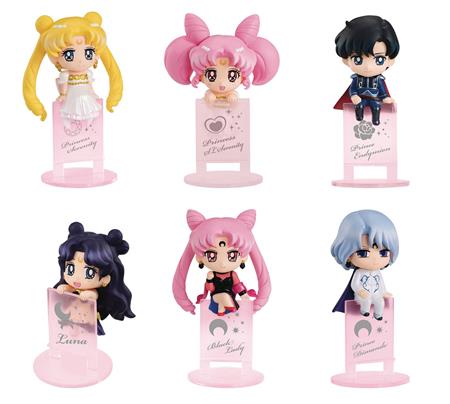 SAILOR MOON OCHATOMO NIGHT & DAY MINI FIG 8PC BMB DS (C: 1-1