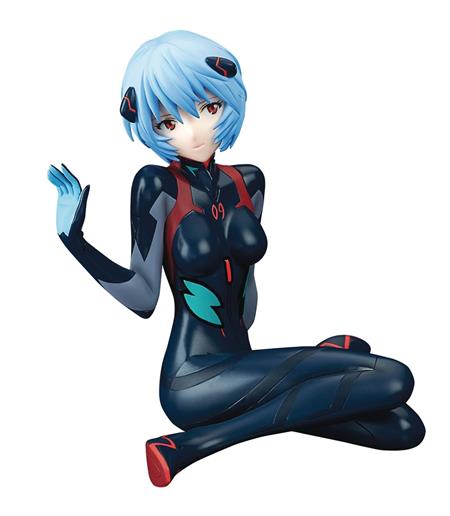 evangelion 3.0 rei figure