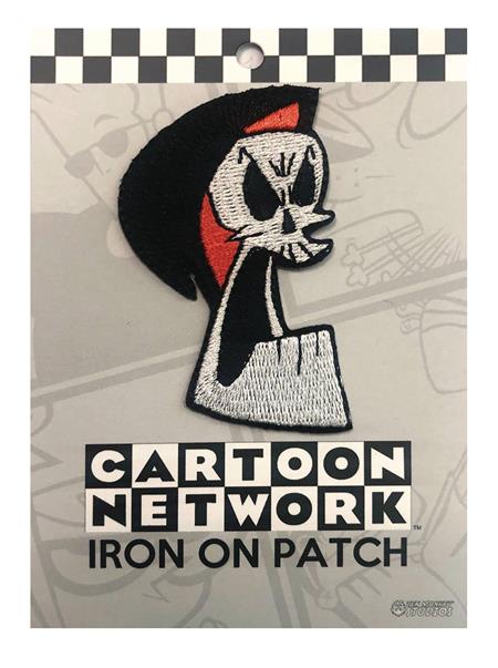 GRIMMADVENTURES OF BILLY AND MANDY ANGRY GRIM PATCH (C: 1-1-