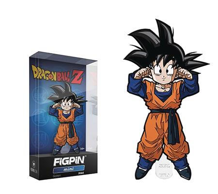 FIGPIN MINI DRAGONBALL SUPER GOTEN PIN (C: 1-1-2)