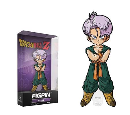 FIGPIN MINI DBZ KID TRUNKS PIN (C: 1-1-2)