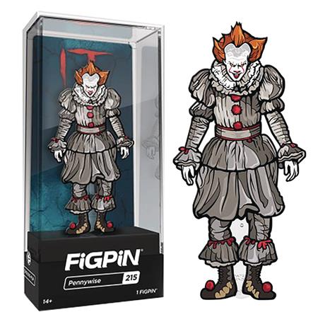 FIGPIN IT PENNYWISE PIN (C: 1-1-2)