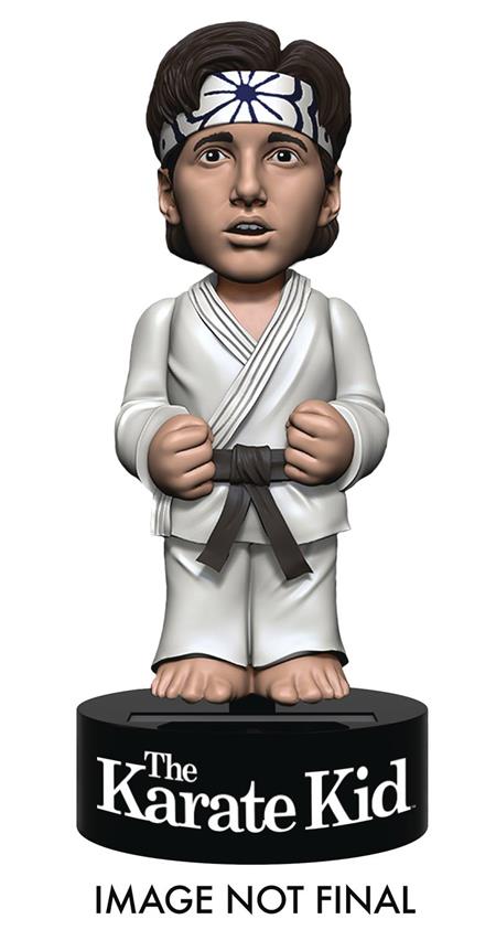 KARATE KID DANIEL LARUSSO BODY KNOCKER (C: 1-1-2)