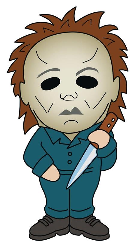 michael myers comic