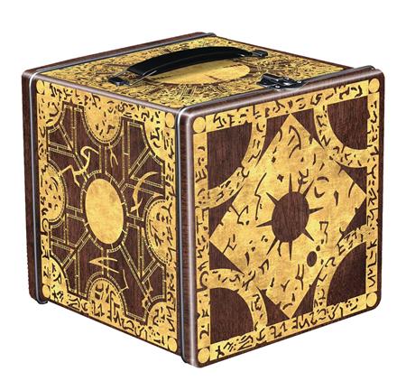 HELLRAISER III LAMENT CONFIGURATION TIN LUNCHBOX (C: 1-1-2)