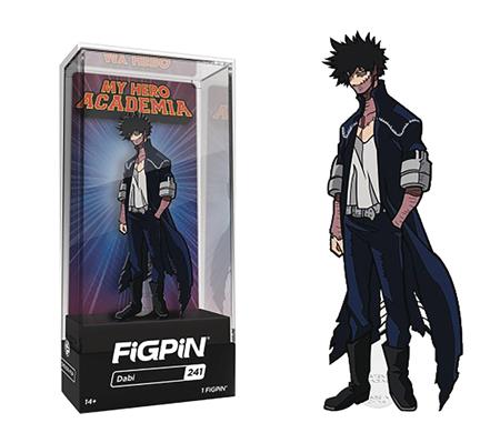 FIGPIN MY HERO ACADEMIA DABI PIN (C: 1-1-1)