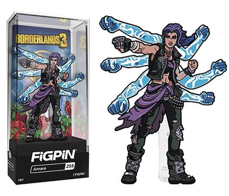 FIGPIN BORDERLANDS 3 AMARA PIN (C: 1-1-2)