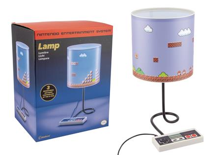 NINTENDO NES LAMP (C: 1-1-2)