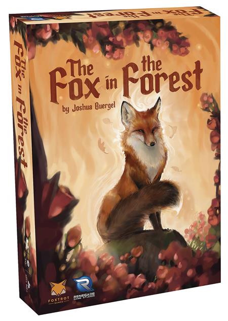 FOX IN THE FOREST CARD GAME (C: 0-1-2)