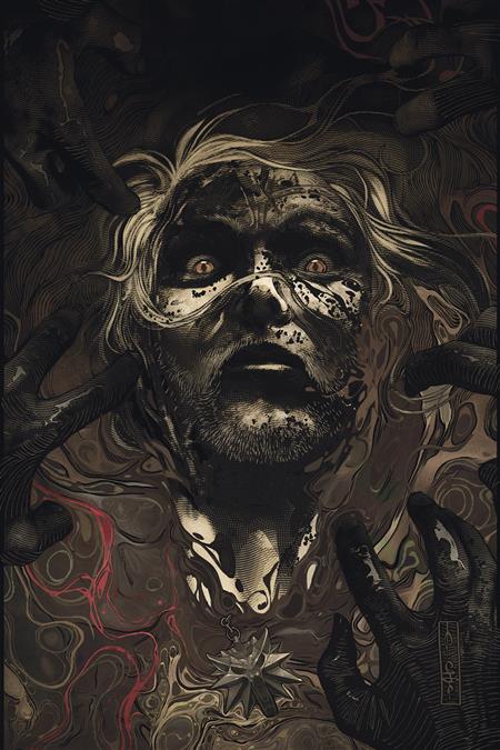 WITCHER FADING MEMORIES #3 (OF 4) CVR A CAGLE