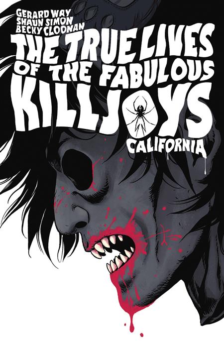 TRUE LIVES FABULOUS KILLJOYS CALIFORNIA LIBRARY ED HC