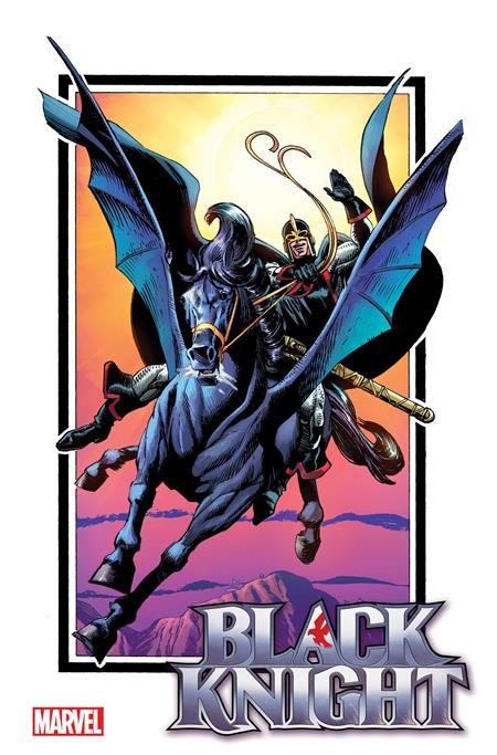 KING IN BLACK BLACK KNIGHT #1 TODD SMITH HIDDEN GEM VAR