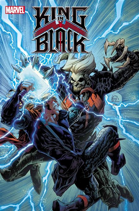 KING IN BLACK #3 (OF 5)