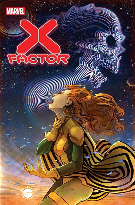 X-FACTOR #6