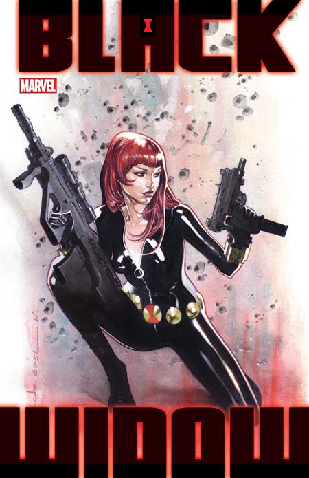 BLACK WIDOW #5 COIPEL 1:25 VAR