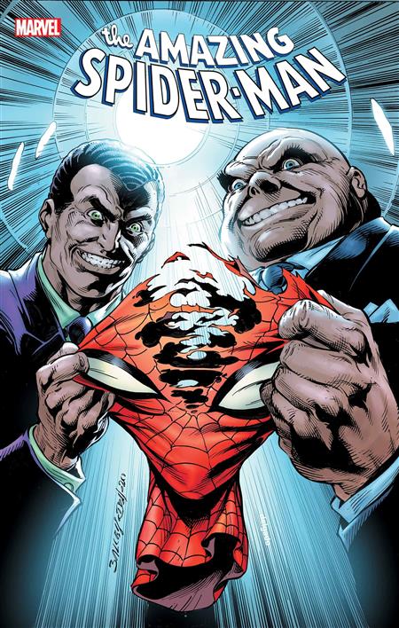 AMAZING SPIDER-MAN #56