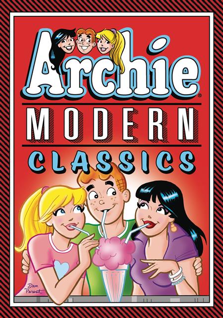 ARCHIE MODERN CLASSICS TP VOL 03