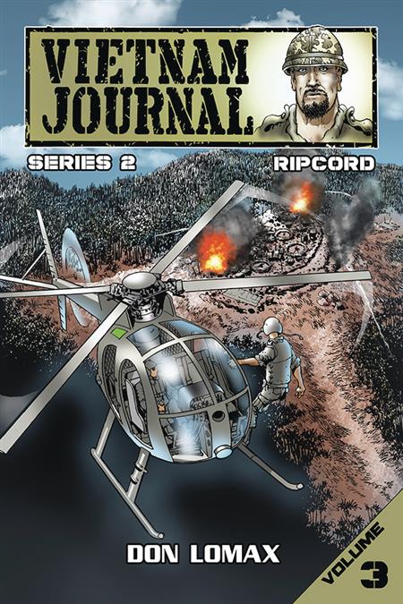 VIETNAM JOURNAL SERIES 2 TP VOL 03