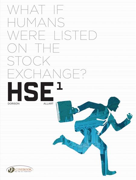 HSE HUMAN STOCK EXCHANGE GN VOL 01 (C: 0-1-1)