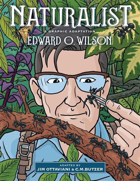 NATURALIST GRAPHIC ADAPTATION (C: 0-1-0)