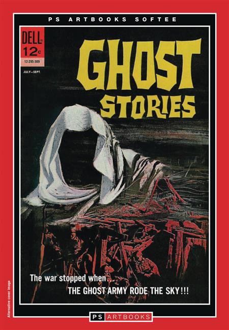 SILVER AGE CLASSICS GHOST STORIES SOFTEE VOL 01 (C: 0-1-1)