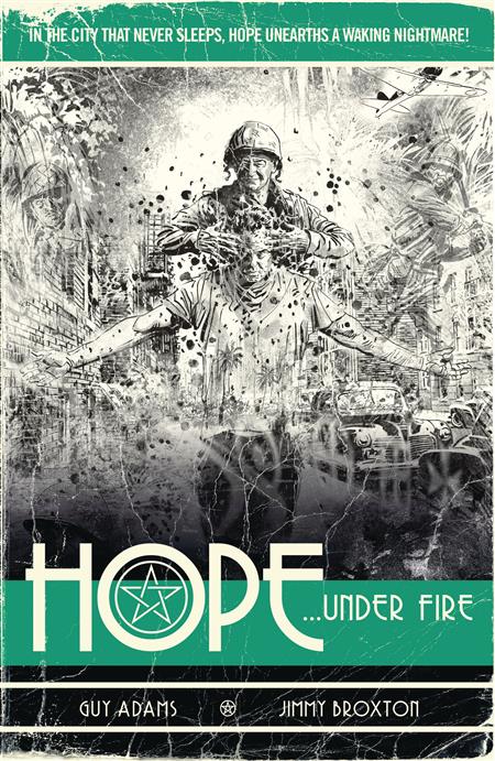 HOPE TP HOPE UNDER FIRE (C: 0-0-2)