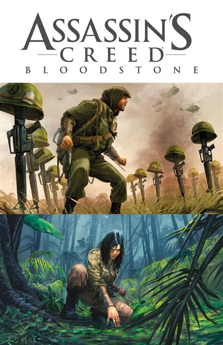 ASSASSINS CREED BLOODSTONE COLL TP
