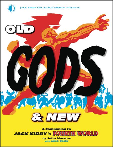 OLD GODS & NEW JACK KIRBY FOURTH WORLD TP