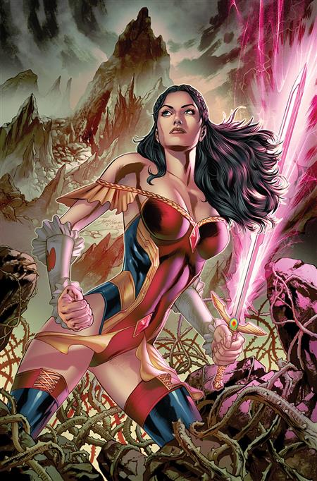 GRIMM FAIRY TALES #45 CVR A  VITORINO