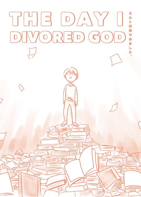 DAY I DIVORCED GOD GN (C: 0-1-1)