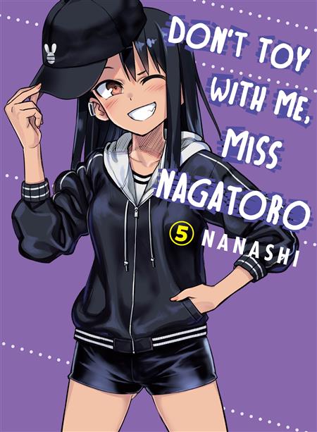 DONT TOY WITH ME MISS NAGATORO GN VOL 05 (C: 0-1-1)