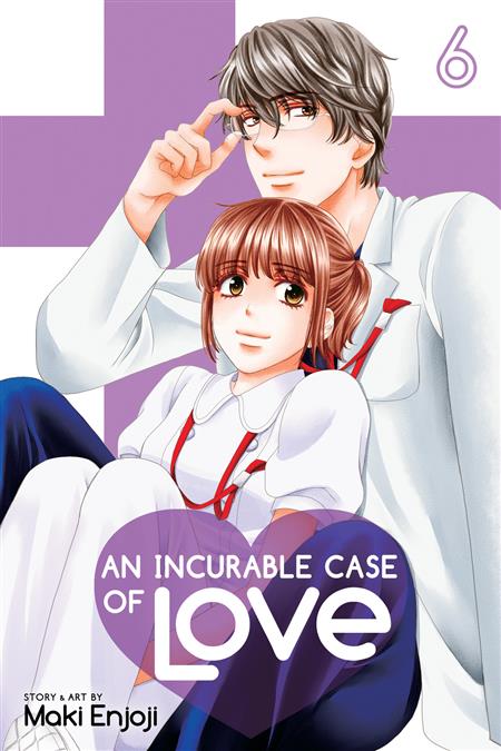 INCURABLE CASE OF LOVE GN VOL 06 (MR)