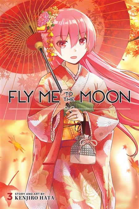 FLY ME TO THE MOON GN VOL 03 (C: 1-1-2)