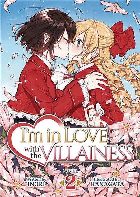 IM IN LOVE WITH VILLAINESS LIGHT NOVEL SC VOL 02 (C: 0-1-1)