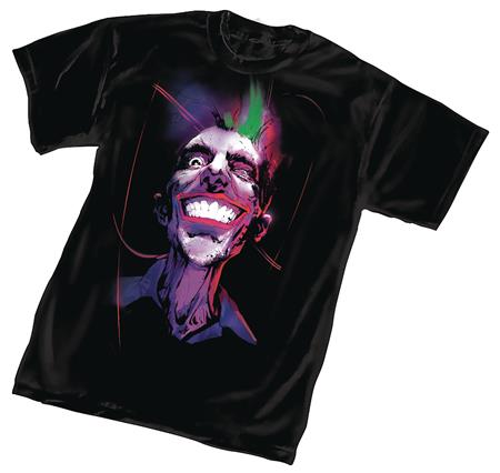 DC HEROES JOKER BAM T/S LG (C: 1-1-1)