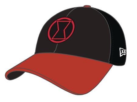 MARVEL BLACK WIDOW SYMBOL PX NEO FLEXFIT CAP (C: 1-1-1)