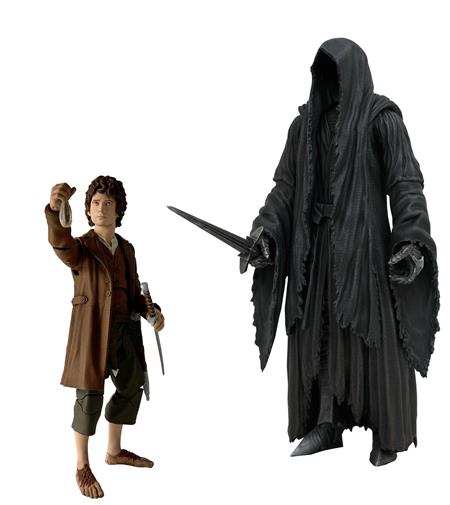 LORD OF THE RINGS SERIES 2 FIGURE ASST (C: 1-1-2)