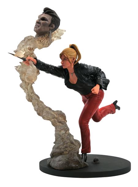 BUFFY THE VAMPIRE SLAYER GALLERY BUFFY PVC STATUE (C: 1-1-2)