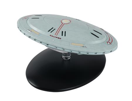 STAR TREK SHUTTLES COLLECTION #7 DOCKING SHUTTLE CAPTAINS YA