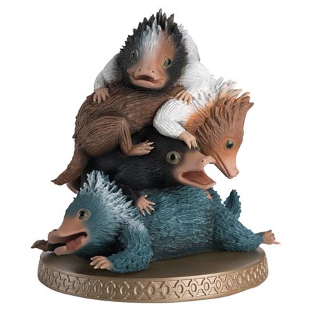 HP WIZARDING WORLD FIG COLLECTION SPECIAL #6 BABY NIFFLERS (