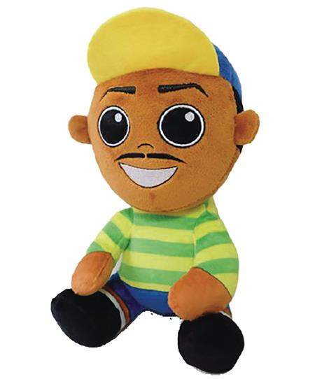 PHUNNY FRESH PRINCE PLUSH (C: 1-1-2)