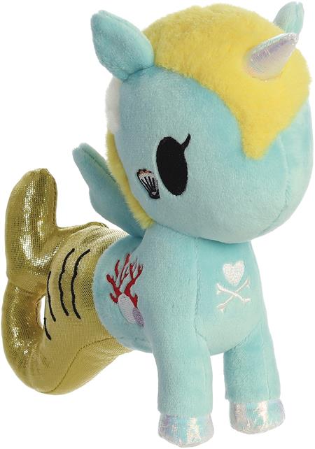 TOKIDOKI MERMICORNO SEYCHELLES 7.5IN PLUSH (C: 1-1-0)