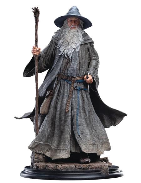 LOTR GANDALF THE GREY PILGRIM CLASSIC SERIES 1/6 STATUE (C: