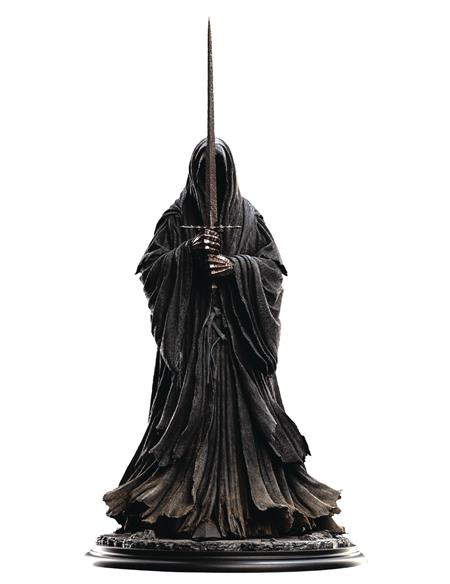 LOTR RINGWRAITH OF MORDOR CLASSIC SERIES 1/6 STATUE (C: 1-1-