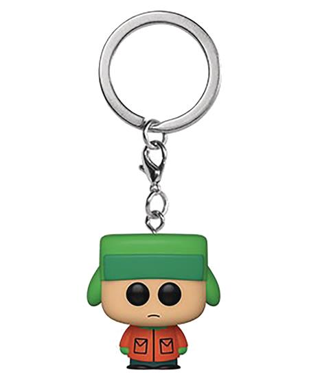 POCKET POP SOUTH PARK KYLE FIG KEYCHAIN (C: 1-1-2)