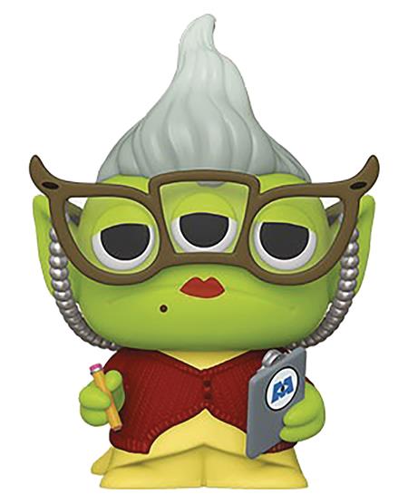 POP DISNEY PIXAR ALIEN AS ROZ VINYL FIGURE (C: 1-1-2)