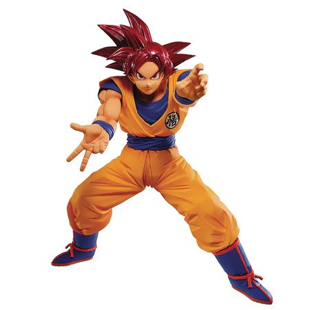 DRAGON BALL SUPER MAXIMATIC THE SON GOKU V FIG (C: 1-1-2)